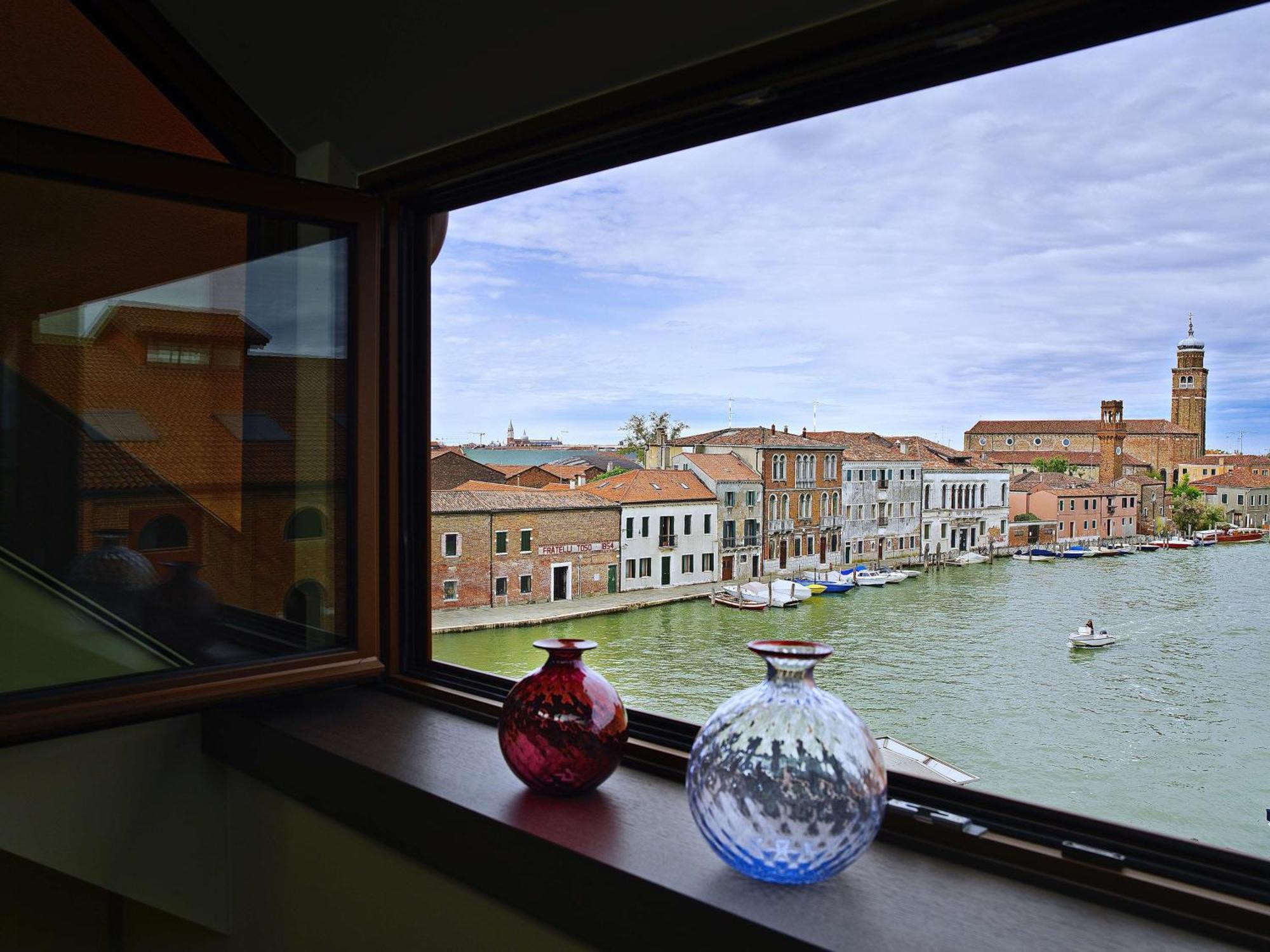 Hyatt Centric Murano Venice Exterior photo